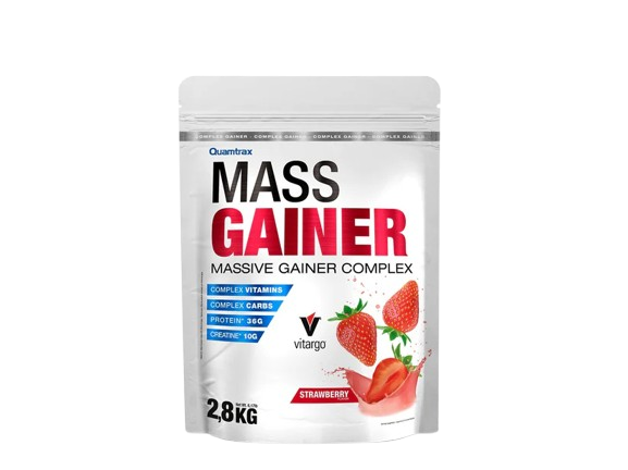 MASS GAINER 2,8Kg