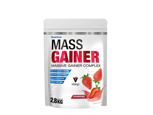 MASS GAINER 2,8Kg