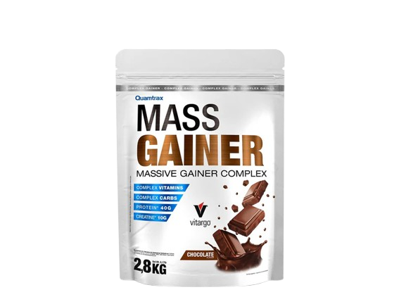 MASS GAINER 2,8Kg