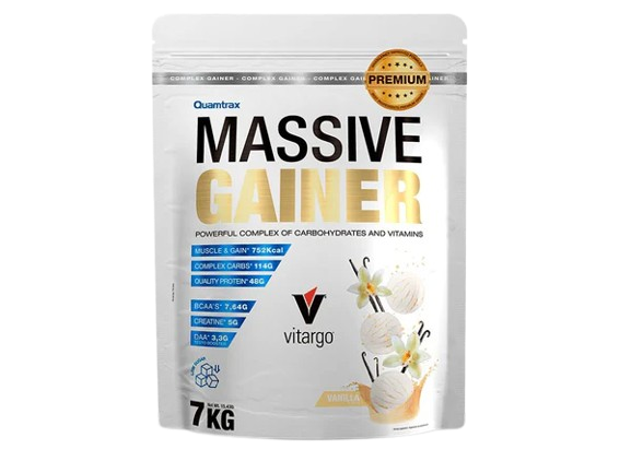 Massive Gainer Premium