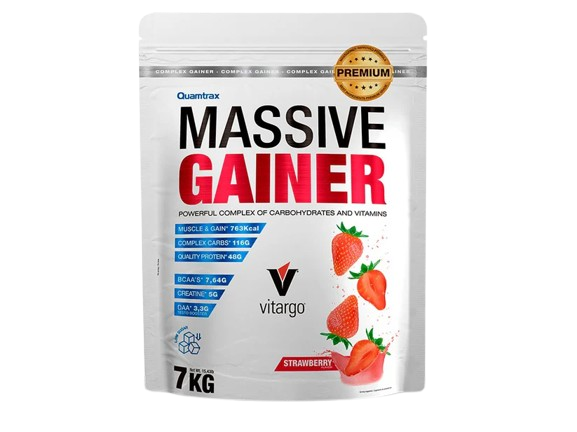 Massive Gainer Premium