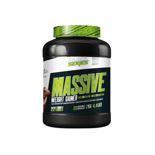Massive Whey Gainer 2kg