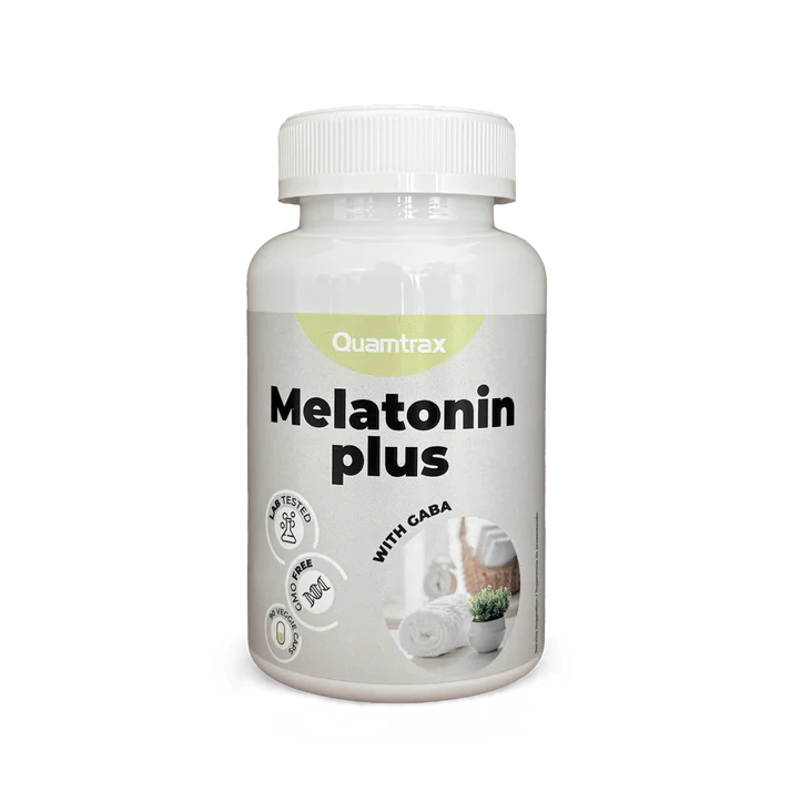 Melatonina plus (90 caps.)
