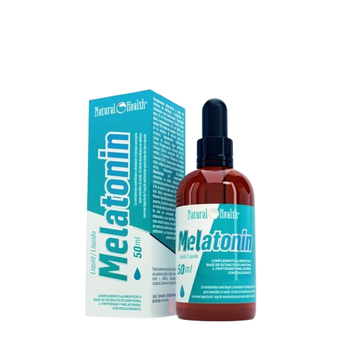 Melatonina 50ml | Natural Health