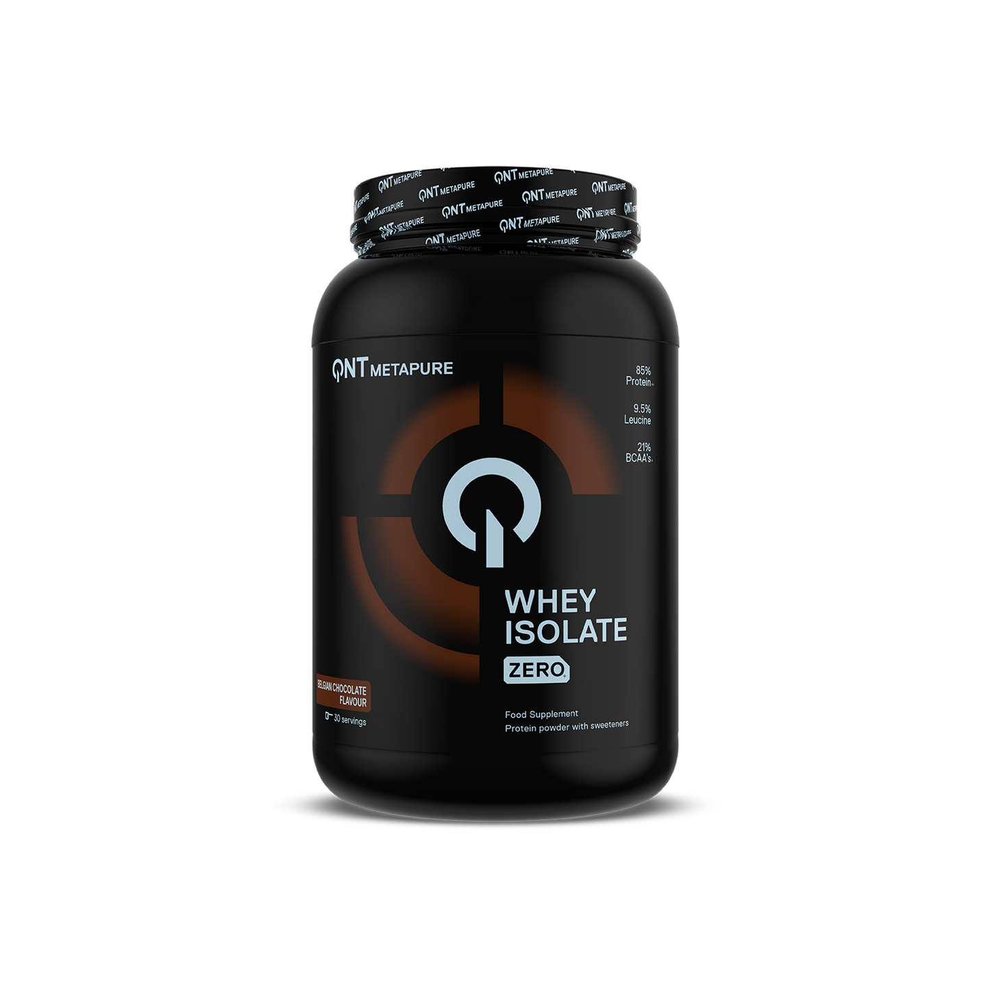 Metapure Whey Isolate Zero 908 g