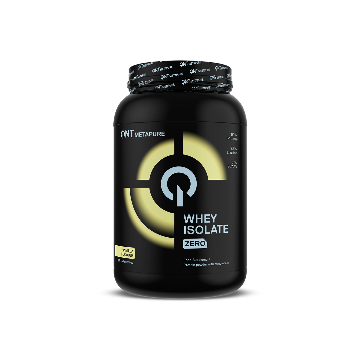Metapure Whey Isolate Zero 908 g