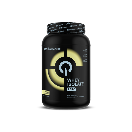Metapure Whey Isolate Zero 908 g