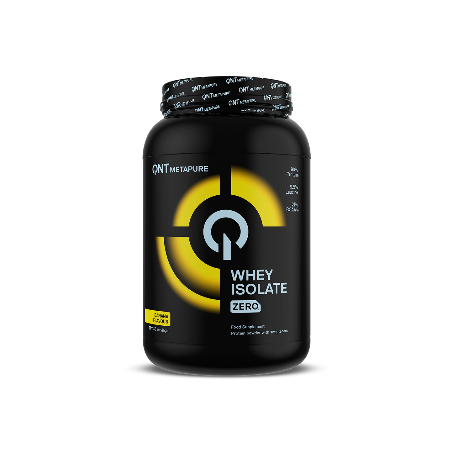 Metapure Whey Isolate Zero 908 g