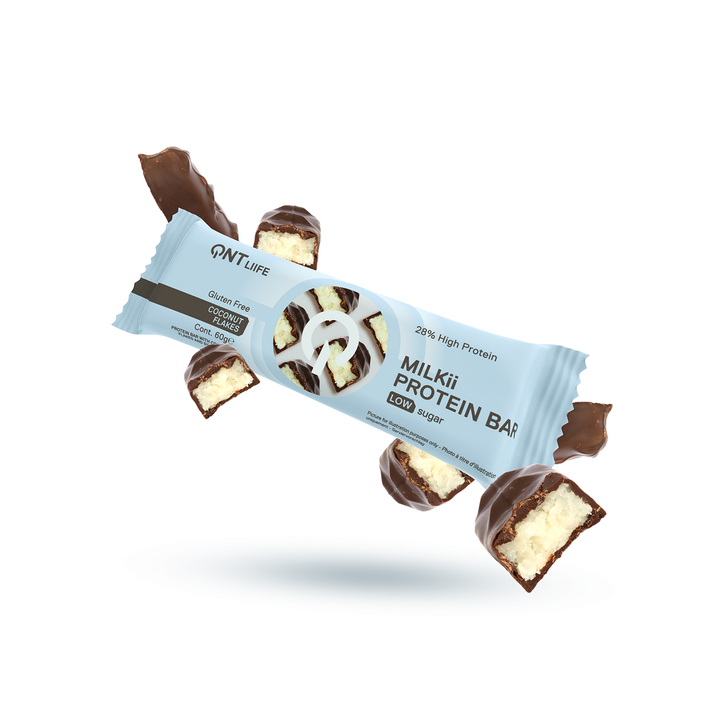 Milkii Protein Bar