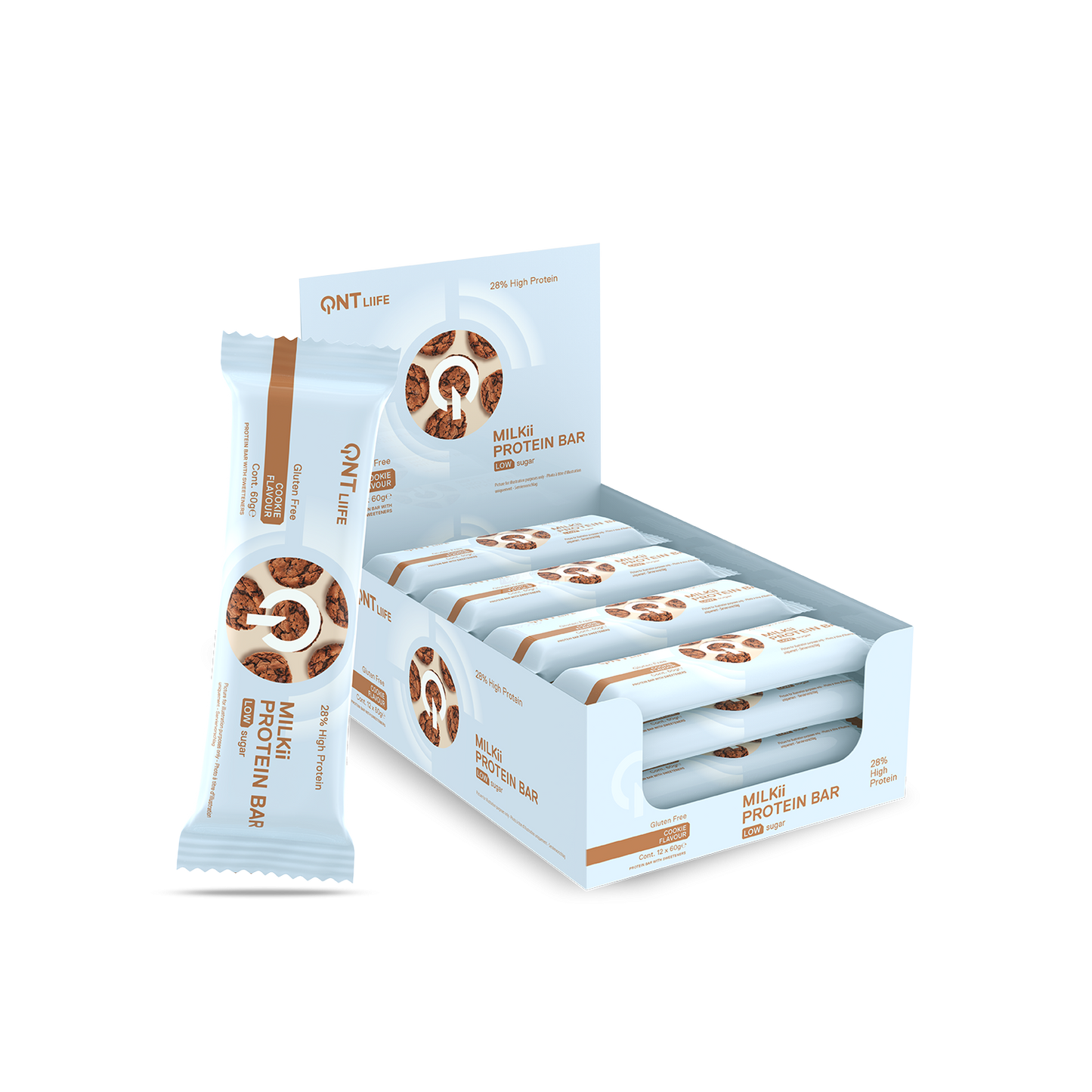 Milkii Protein Bar