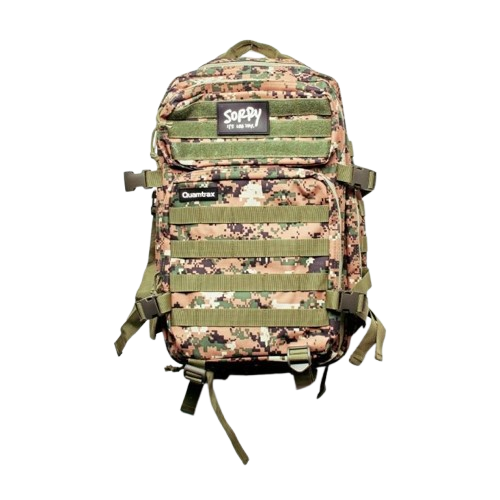 Bagpack Quamtrax