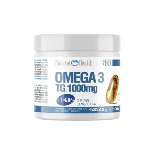 Omega 3 100 caps. Natural Health