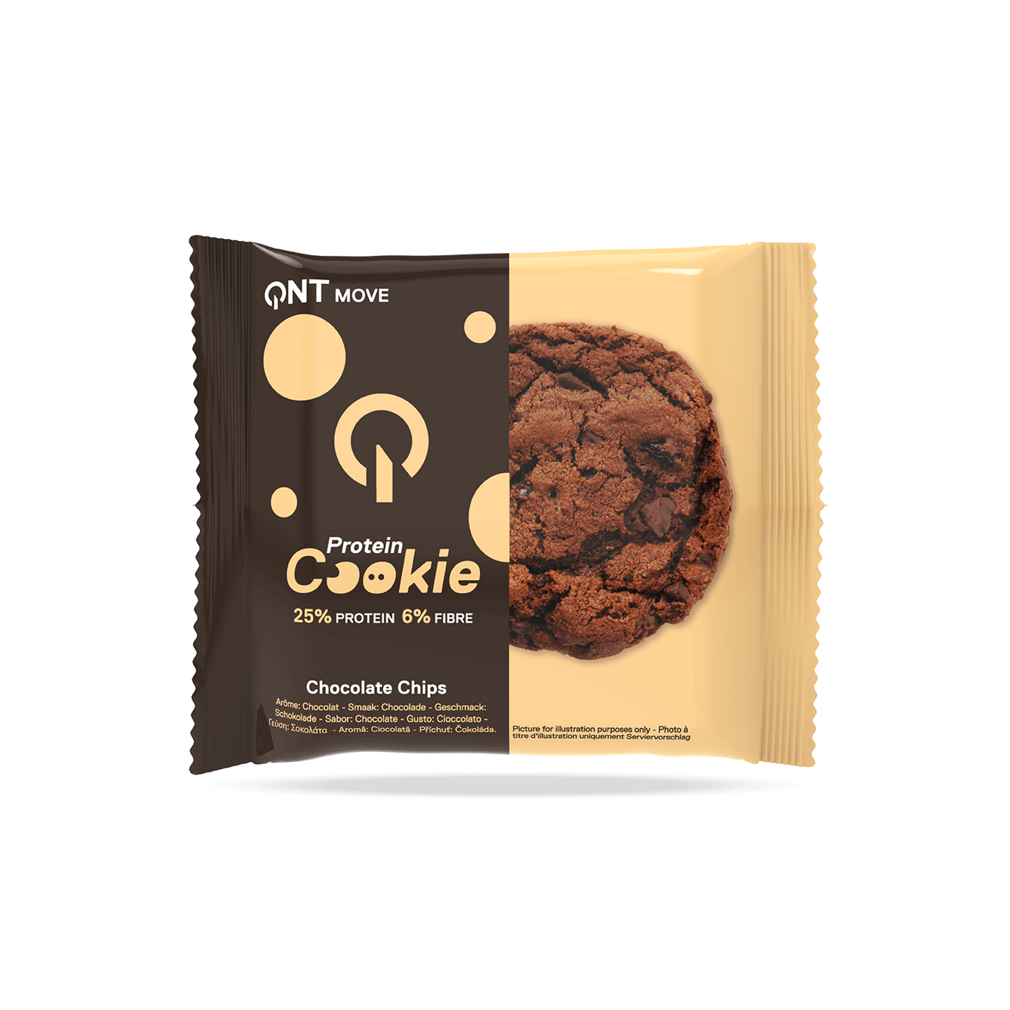 Protein Cookie Chocolate Chips