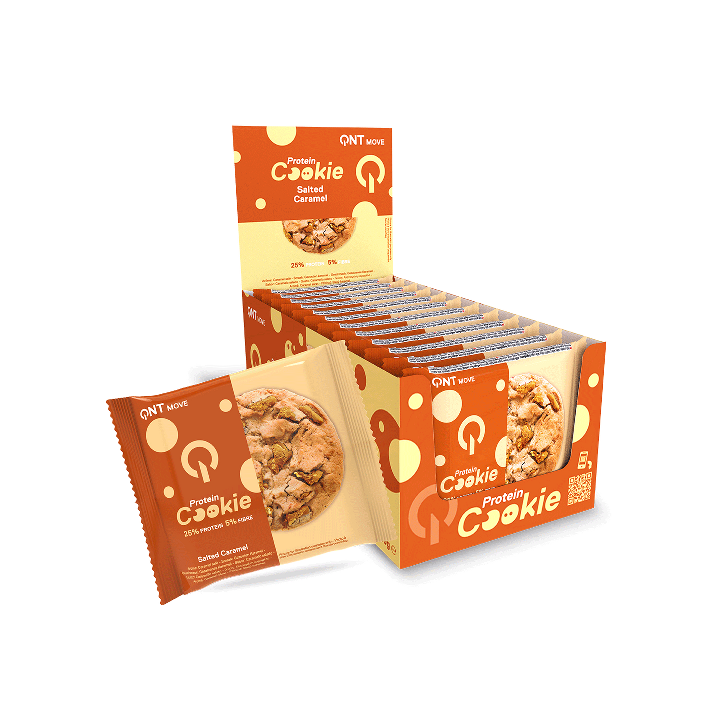 Protein Cookie Chocolate Chips