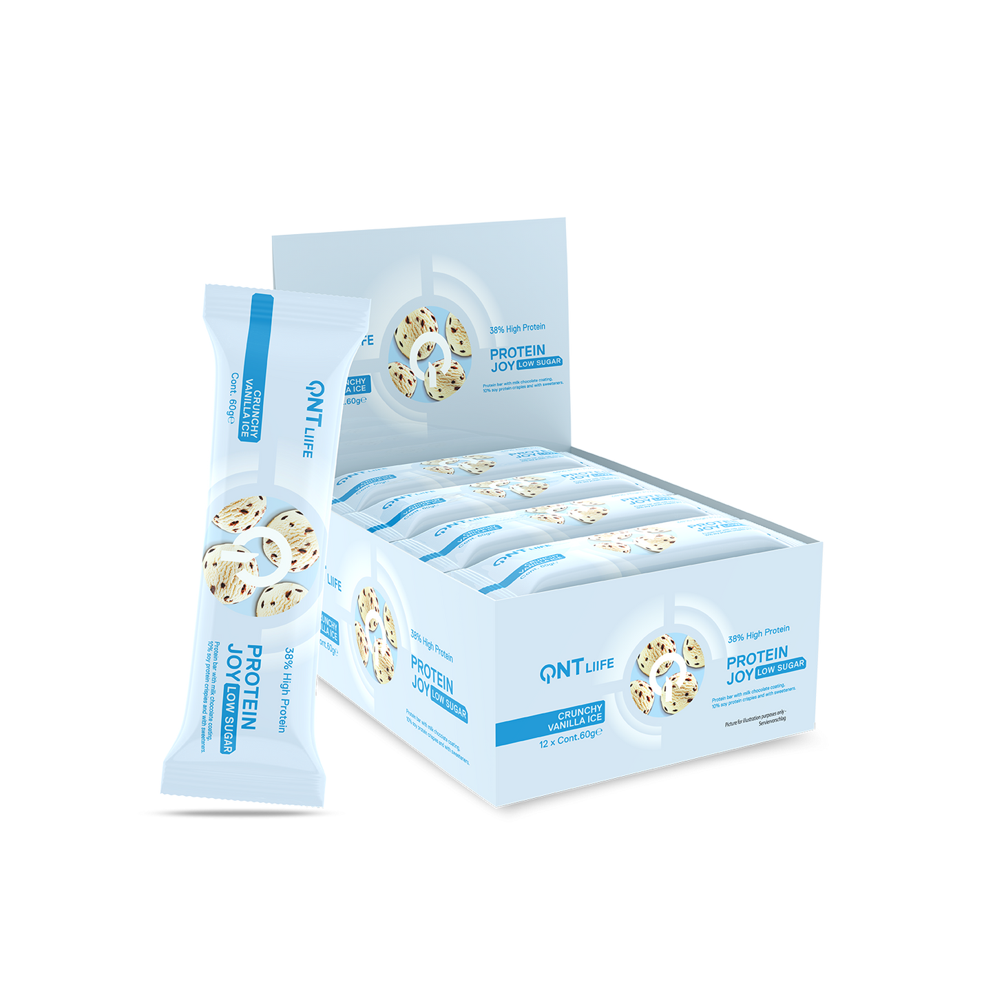 Protein Joy Bar