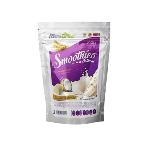 Harina de Avena con Sabor | 1kg