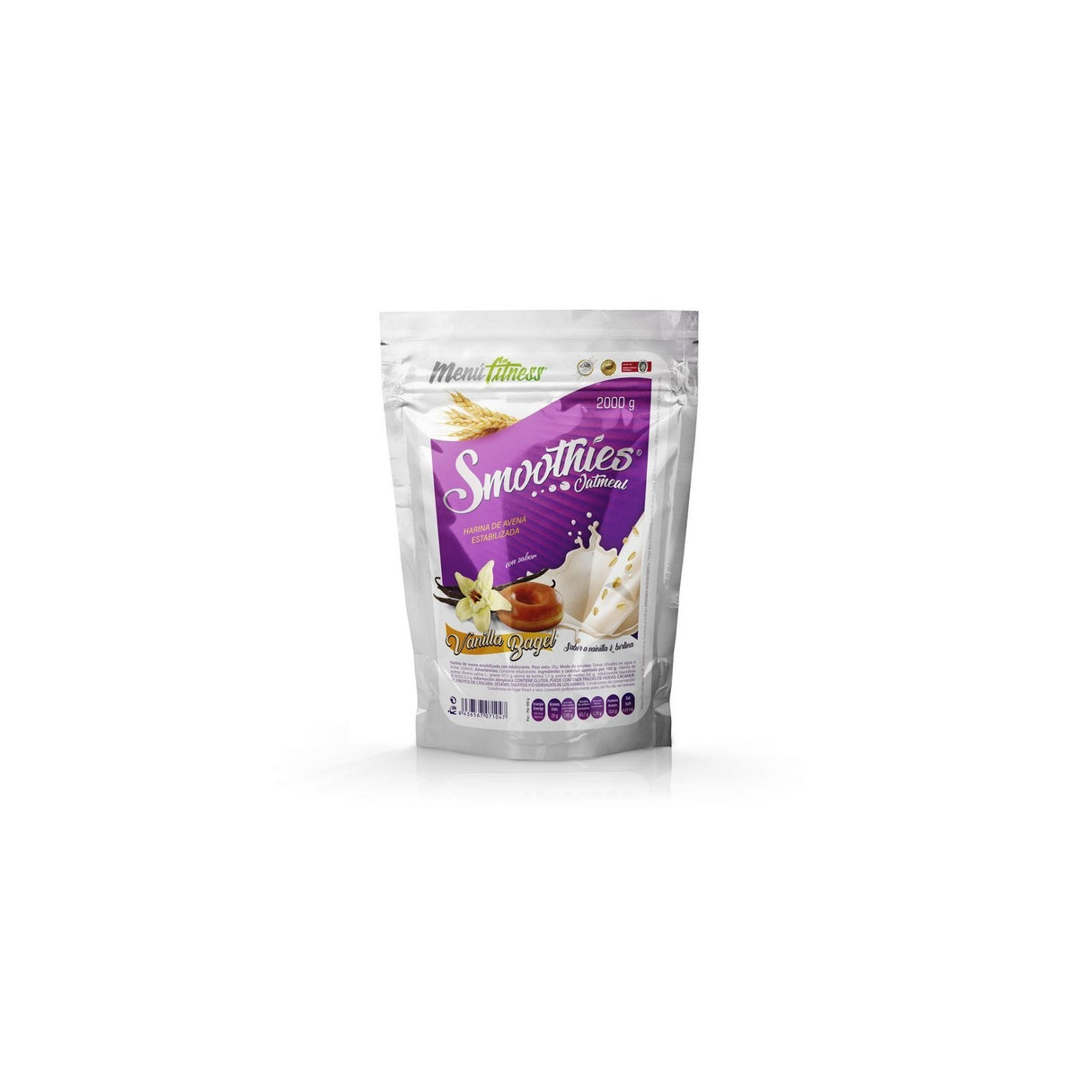 Harina de Avena con Sabor | 1kg
