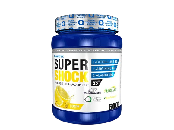 Super Shock 600gr