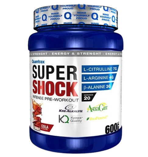 Super Shock 600gr