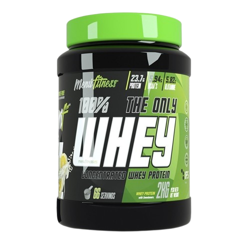 The Only Whey