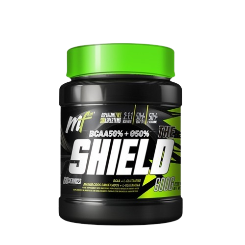 The Shield | BCAA + Glutamina | 600gr