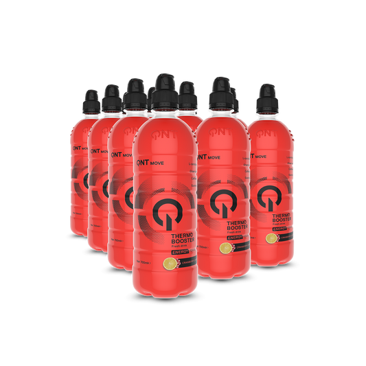 Thermo Booster Arándano-Limón I 700 ml
