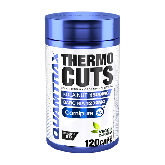 Thermo Cuts (120 caps.)