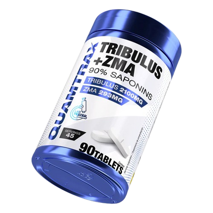 TRIBU + ZMA (90 caps.)