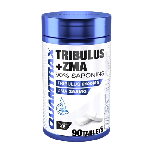 TRIBU + ZMA (90 caps.)