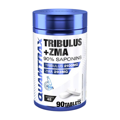 TRIBU + ZMA (90 caps.)